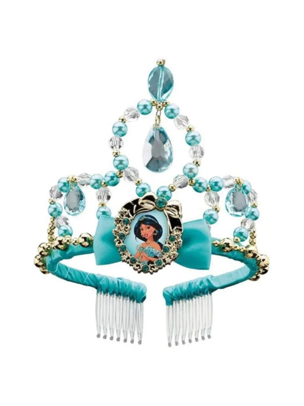 Disney Princess Jasmine Girls' Classic Tiara